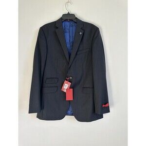 Ted Baker No Ordinary Joe Joey SPJ Wool Sport Coat Blazer Size 42 L US $595